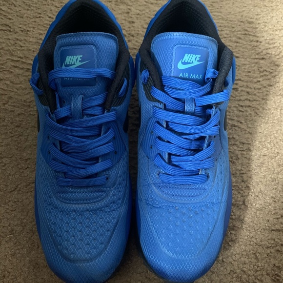 air max 90 ultra hyper cobalt